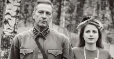 Он вернулся с фронта седым в 26. Я прятала глаза, стыдясь своего ребенка. А он сказал: «Хватит играть в догонялки». Наша история началась там, где все закончилось