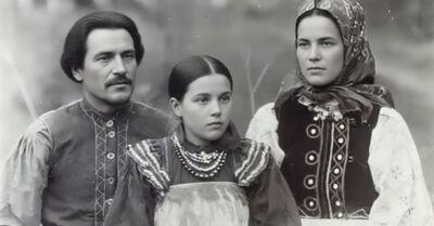 1895 год. Дочь кулака. Её продали как скот, но она оказалась умнее всех. Пока родня считала рубли, она строила планы. Провернула дельце покруче отцовских, оставив всю деревню с разинутым ртом, а своё счастье спрятала в самом видном месте