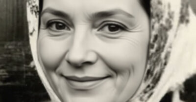 Из-под коровьих хвостов — прямо на подиум, или История о том, как деревенская скромница сделала из Зингера карьерный трамплин. А спустя годы её сумки из бутиков нёс тот, кто когда-то предлагал ей деньги за маленькое «неудобство»