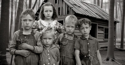 Зимой 1941. Две женщины нашли друг друга в ледяной пустоте войны. Спасая детей, они совершили невозможное — укрыли надежду в землянке, а потом пронесли её через годы, как самый драгоценный груз, чтобы в разбитом, но живом городе начать всё сначала.