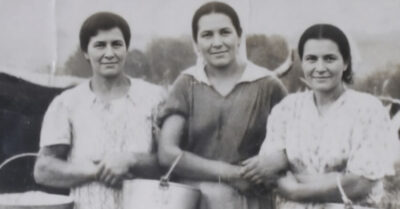 Пока бабка храпела на печи, я влюбился в дочь гулящей — вся деревня шипела, что мне конец, но они не знали, чья кровь течёт в её синих глазах