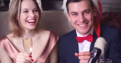 Встретила Новый год в обществе начальника, а бывший муж наблюдал за этим, бледнея. Он думал, это пик моего успеха, но самое интересное началось, когда прозвучал бой курантов