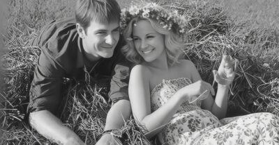 Он — местный забияка, которого все боятся. Она — городская девочка, решившая его не бояться. Их лето стало игрой в кошки-мышки, где ставкой оказалось её сердце, а правила в конце изменил только он один