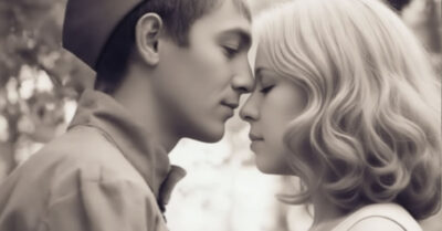 Весна 1941 года. Он ушёл на фронт, оставив ей фотографию… История о том, что настоящая битва развернулась не на поле боя, а в сердце красавицы-соседки, которая хранила секрет, способный разрушить даже самую крепкую братскую связь