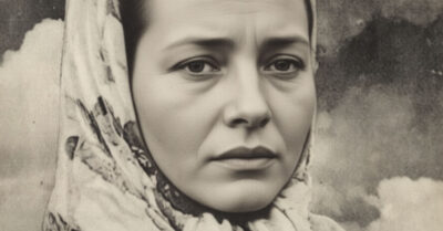 В деревне её звали ведьмой, потому что она видела будущее насквозь, а парни млели от её прикосновений. Пока однажды она не увидела свой собственный финал в трех постыдных кадрах