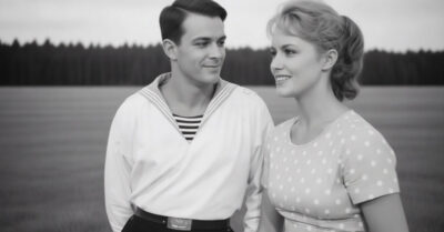 Деревня ликовала, встречая своего орла, а он привёл в дом костлявую мышь. Теперь под крики «несчастная судьба» и вздохи свёкра тихо зреет месть, которую все примут за счастье