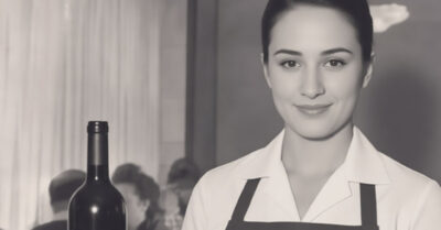 Избалованная жена олигарха закатила сцену. Опрокинула бокал и обвинила во всём персонал, как делала это годами.  В тот вечер сменился владелец, а новая официантка преподала урок, который богатая клиентка запомнит навсегда