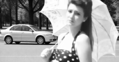 Я думал, подобрал просто мокрую кошку с дороги, а оказалось — наследницу состояния, за которой охотится вся её родня. А её отец следил за нами все пять лет, пока мы ели макароны