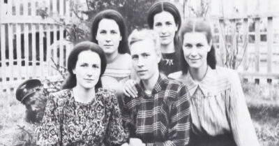 1941-г. Он был проклятием для всей деревни, пока не исчез в дыму войны, но самая горькая расплата настигла его мать, когда тайна могилы на свалке заставила её усыновить собственного внука, чтобы сжечь наконец ту самую метрику