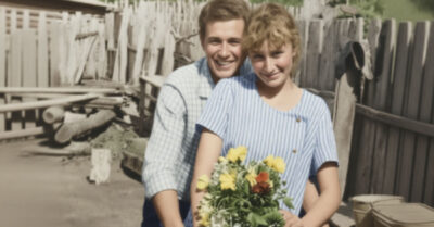 Назло богатеньким предкам: дочь привела на ужин работягу в рваных кедах — и всё пошло не по сценарию