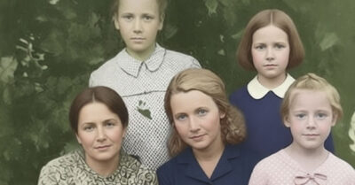 Проклятие в семь колен, четыре вдовы под одной крышей и одна тайна, которую все они хранили. Они рожали только девочек и хоронили мужчин, считая это фамильной кармой. Пока однажды дочь не принесла домой ту самую роковую новость… а в коридоре засмеялась цыганка