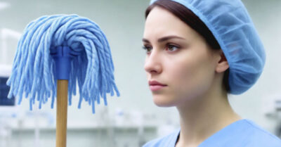 Санитарка спасла больному жизнь на операционном столе, все рушится в один миг. Год спустя она моет полы в провинциальной больнице, но случайная встреча с одиноким мальчиком и экстренный вызов в операционную —  навсегда изменить не только свою судьбу