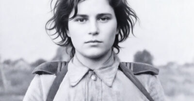 Она ушла на фронт, чтобы душить врагов, а вернулась с живым напоминанием о самой страшной ночи в окопе. Теперь весь город показывает на неё пальцем, но правда о том, чей это ребёнок, заставит их заткнуться навсегда