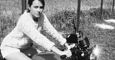 Она прикатила в деревню в рваных шортах, как мальчишка, но бабушкин сундук с „трехэтажными запасами“ спалил её образ до основания