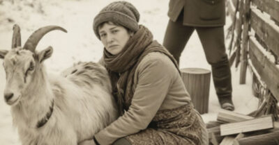 Год 1950-й. Все в поселке обожали его — бригадир, красавец, примерный сын. Только его жена знала, каким монстром он становится, едва дверь дома закрывается