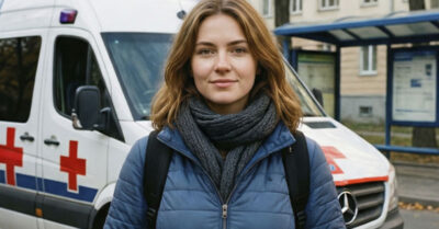 Получила нагоняй на работе за то, что скорую мужику с инфарктом на остановке вызвала, а потом этот мужик, как выяснилось, оказался тем ещё крутым жмыхом 