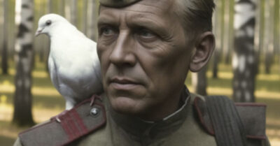 Запах рыбного супа и ядовитой зависти в июле 45-го. Она ждала мужа с фронта, а дождалась ножа в спину от лучшей подруги. И это только начало вакханалии