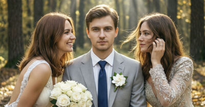 Играл в жениха для двух невест, пока жизнь не поставила меня на костыли и не показала, кто настоящая принцесса в халате и с тряпкой