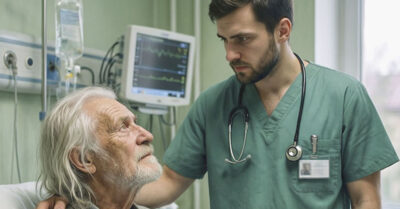 Хирург привёл в клинику бомжа — проверка из минздрава ахнула, а меценат упал в обморок (история о том, как один вечер перевернул пять судеб и взорвал чат благотворительного фонда)