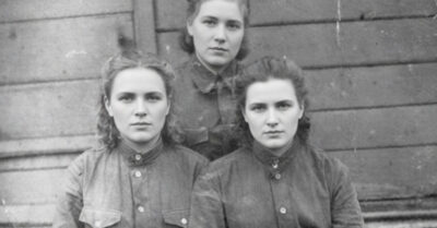 Лето 1942. Она сбежала с бухгалтером-трусом, пока её муж гнил в окопах, а я двадцать лет притворялась чужой дочерью. Сквозь слезы, я сожгла в печи все письма с фронта