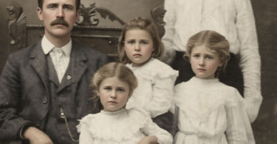 1930 г. Когда ночью за родителями-кулаками пришли, я думала — вот оно, дно. Но дно оказалось в глазах родной тётки, которая назвала нас «лишними ртами» и мечтала сдать в детприёмник, как протухшую картошку