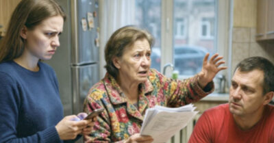 Наткнувшись на завещание, где единственной наследницей была указана сестра, я решила больше не оплачивать счета родителей. И вот через месяц раздался звонок от мамы: «Дочка, а что с коммуналкой? Денег-то нет…