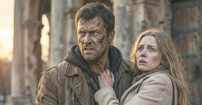 Голодранец с общаги, не имея за душой ничего, кроме доблести, спас папину дочу, у которой денег – куры не клюют. Но даже подумать не мог