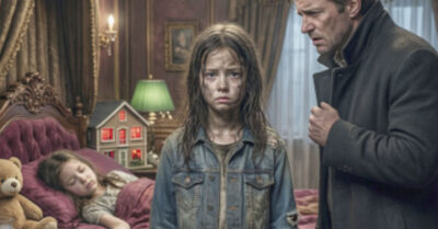 Желая найти сиделку для больной дочери, миллионер сделал неожиданный выбор — привёл в дом нищую девушку с уличного рынка