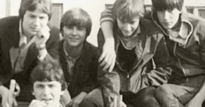 1965 год. «»Мотаем, Сухарь идёт!» — разбегалась шпана. Они не знали, что этот седой мужик с мёртвыми глазами — бывший штрафник, который за своих не щадил никого