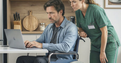 Богатый калека взял в дом уборщицей бывшую зэчку, думая, что купил покорность за свои деньги. Но, раскопав её настоящее прошлое, он онемел. В его стерильном будуаре повисла тишина такая густая, что был слышен лишь стук его собственного сердца