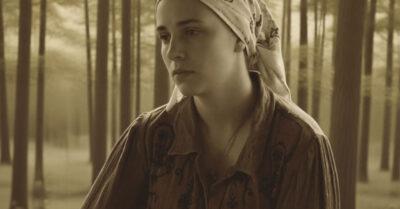 1941 г. «Пусть лес тебя приберет, раз родился не ко времени!» — бросила она, сворачивая младенца в вонючую тряпку. В разгар войны, где выживание — уже подвиг, холодная и отчаявшаяся мать оставляет новорождённого сына в лесу