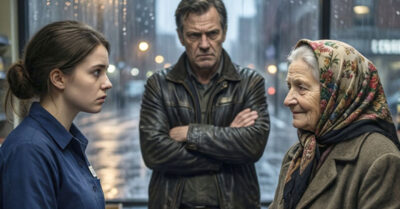 Отложи молоко, дочка, не наскребла», — вздохнула старушка у кассы. Кассирша молча провела товар по своему сканеру. А на следующее утро ей позвонили из банка: «На ваш счет поступил перевод