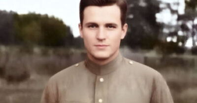 Он вернулся в 1945-м с медалями и разбитым сердцем, думая, что хуже смерти жены ничего не будет — но не знал, как чертовски ошибся, пока его сын не привёл в дом девушку, от которой у старого солдата дрожали руки