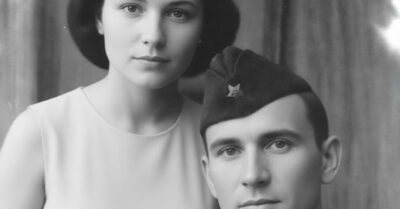1945 г. Он ушёл защищать Родину, а вернулся к другой. Четыре года я грела очаг и растила сыновей, пока он в тепле грел другую. И знаете, что я сделала с его «победой»?