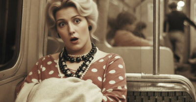 Обычная поездка в метро перевернула её мир: в толпе она увидела мужа, держащего за руку другую. Вместо слёз и скандала внутри родилось ледяное спокойствие и дерзкий план