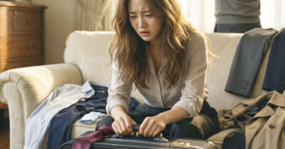 — Выметайся их квартиры! Он выгнал её из собственной квартиры, открыто признавшись в измене. Но, собирая его чемодан, она улыбнулась. Ведь законы — странная штука, а чековые книжки хранят молчаливые свидетельства, которые могут свести с ума любого предателя