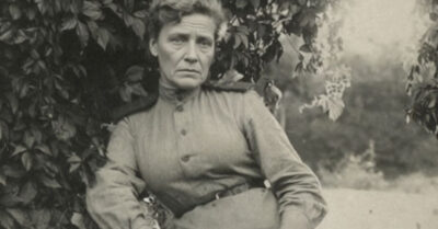 1941 год. Моя сестра ушла на фронт, оставив мне своего ребёнка и своего мужа. Я справилась с обоими. Но война готовила нам свой, последний подарок