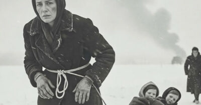 Ленинград, 1942 год. Отчаянная мать отправляет свою маленькую дочь и соседского мальчика в эвакуацию, жертвуя самым дорогим ради их спасения. Через годы блокады, голода и потерь она не оставляет надежды найти их, отправляясь в опасный путь, где сойдутся боль обмана, горечь утрат и немыслимая, хрупкая надежда на чудо воссоединения