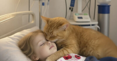 Они пронесли кота в реанимацию, нарушив все правила. Доктора готовились констатировать время, а он — запустить тихий моторчик спасения. И когда зелёная линия на мониторе задергалась в такт его мурлыканью, стало ясно: в этой палате главный врач — рыжий и хвостатый