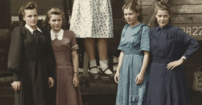 1940 год. Все бабы в деревне ненавидели ее, которая щеголяла в платье цвета травы, пока их мужики гибли на фронте. Шептались, что у неё бесстыжие глаза и лёгкая походка, будто горя ей неведомо. Но они так и не узнали, что зелёное платье она сшила из той самой ткани