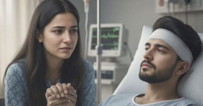 Пока её муж был между жизнью и смертью, она нашла утешение в его кошельке и объятиях лучшего друга. Они уже строили планы на наследство, но судьба сыграла с ними злую шутку