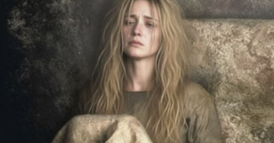 1879-й: отец посадил дочь на цепь, чтобы спасти от греха. Шесть лет в хлеву с коровами. Шум поднял только проезжий барин, а вся деревня знала и лишь плечами пожимала. Реальная история