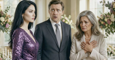 Толстосум позвал свою уборщицу на светский раут, чтобы указать ей «её место». Но когда она вошла в зал, все ахнули: перед ними была настоящая богиня, затмившая всех присутствующих