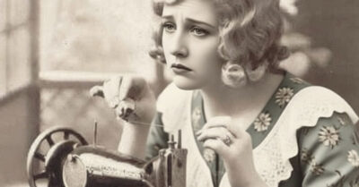 Он выбрал её — горбатую швею из задворков, насрав на все сплетни и жалостливые взгляды, а в финале она сделала то, что заставило содрогнуться даже его ядовитую сестру