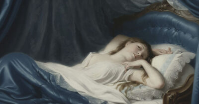 Мария Медичи с брезгливостью отмечала, что её супруг благоухает, словно животное