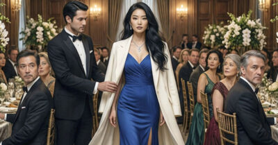 На встрече выпускников появилась незнакомая женщина, и лишь присмотревшись, одноклассники с изумлением узнали в ослепительной красавице ту самую отверженную, над которой когда-то смеялись. Никто не мог понять, что привело её сюда