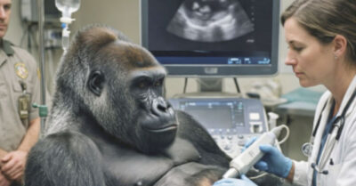 Она ждала этого всю жизнь, а ветеринары готовились к прощанию. Но под гнетом смертельного диагноза билось второе сердце — хрупкая надежда, которая заставила всех поверить в невозможное