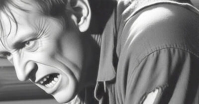 Юную сироту насильно выдают замуж за грубого и нелюдимого горбуна. Кажется, её жизнь обречена на страх и отчаяние, но в этом мрачном доме ей предстоит узнать страшную тайну прошлого своего мужа