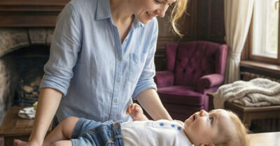 Ребёнок миллионера, окружённый золотом, медленно угасал без еды — пока не явилась женщина без гроша, чьё сердце оказалось богаче всех сокровищ