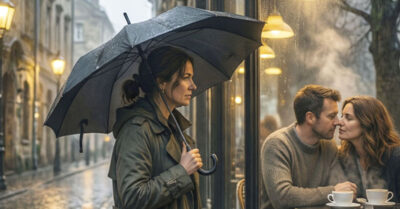 Она давно подозревала, что муж — блудливая коза и похаживает налево, но поймать за хвост не могла. Пока ирония случая не вручила ей доказательства в руки